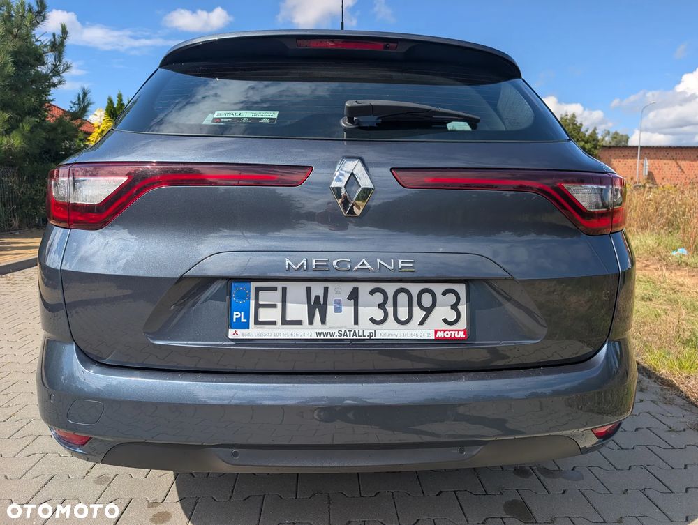 Renault Megane 1.3 TCe FAP Zen - 6