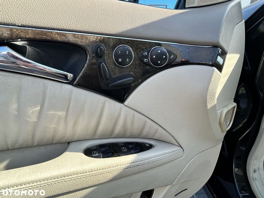 Mercedes-Benz Klasa E 320 CDI Avantgarde - 11