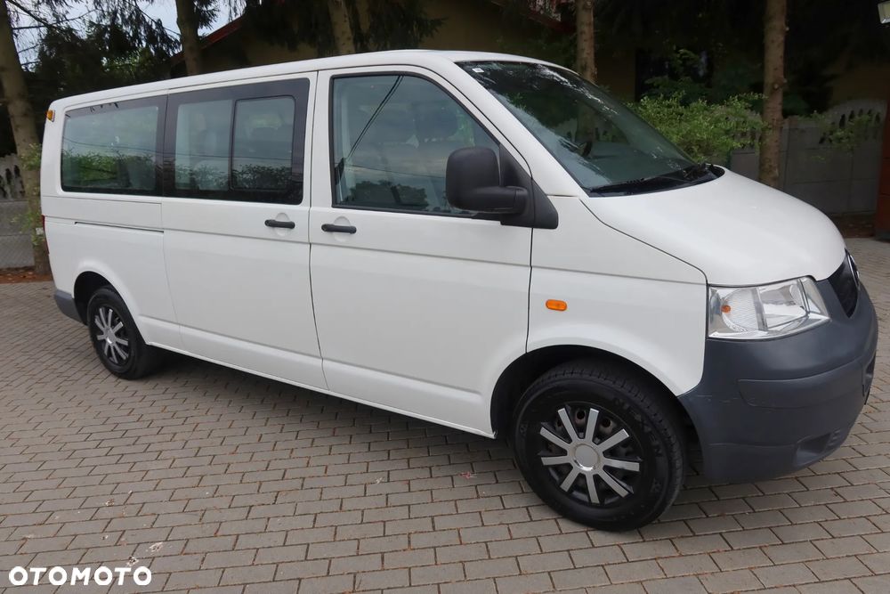 Volkswagen Transporter - 23