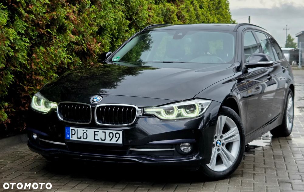 BMW Seria 3 320d Edition Luxury Line Purity - 2