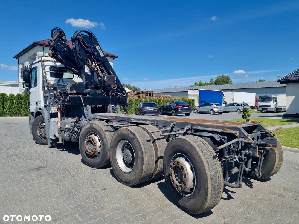Mercedes-Benz Actros 3244 - 4
