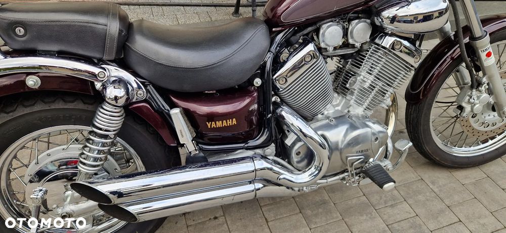 Yamaha Virago - 11