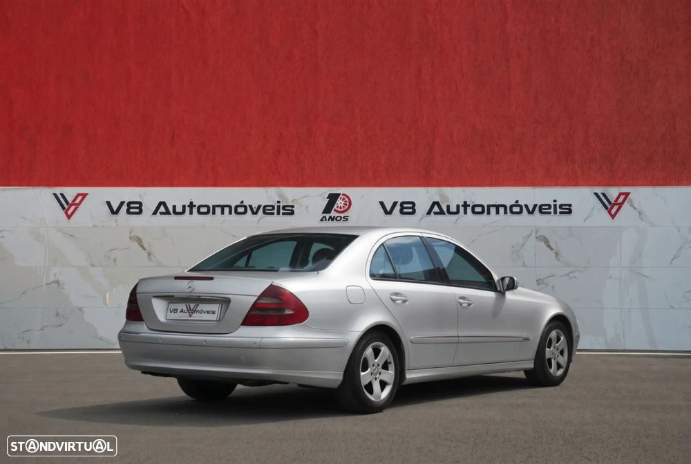 Mercedes-Benz E 220 CDI Avantgarde Aut. - 5