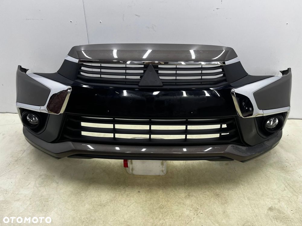 Zderzak przedni Mitsubishi ASX 1 I 16-19r. Lift przód 6400H242ZZ