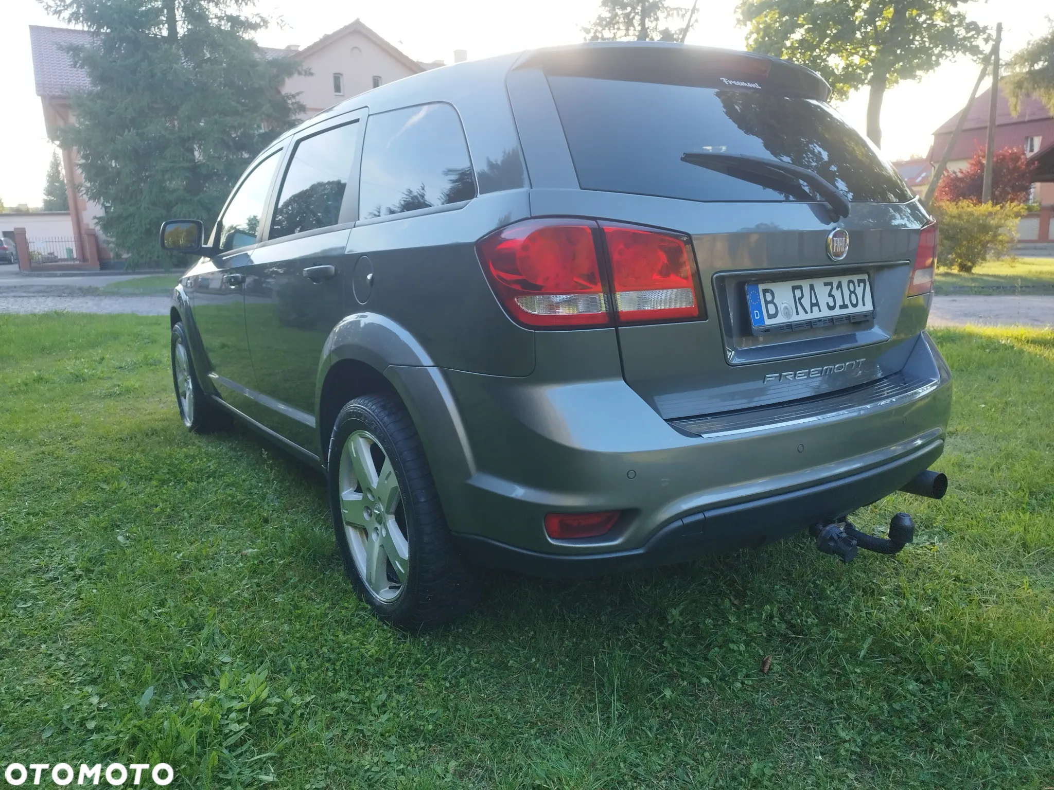 Fiat Freemont 2.0 Multijet Lounge - 8