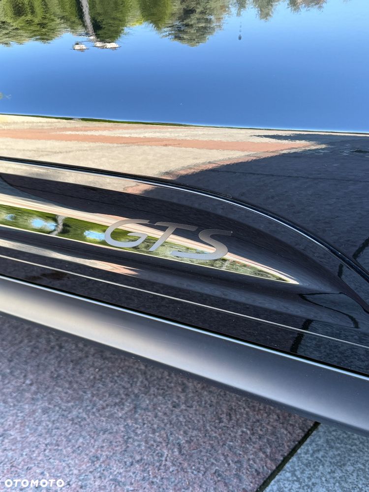 Porsche Macan GTS - 11