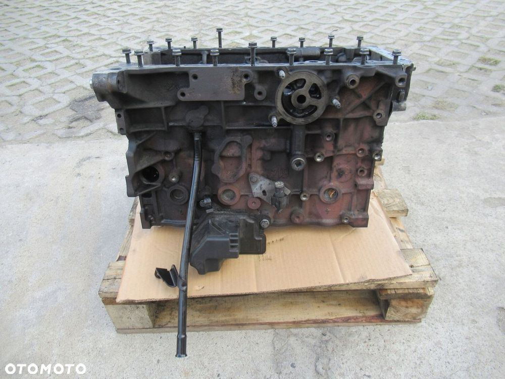 BLOK SILNIKA G6DG D4204T FORD KUGA MK1 2.0 TDCI - 2