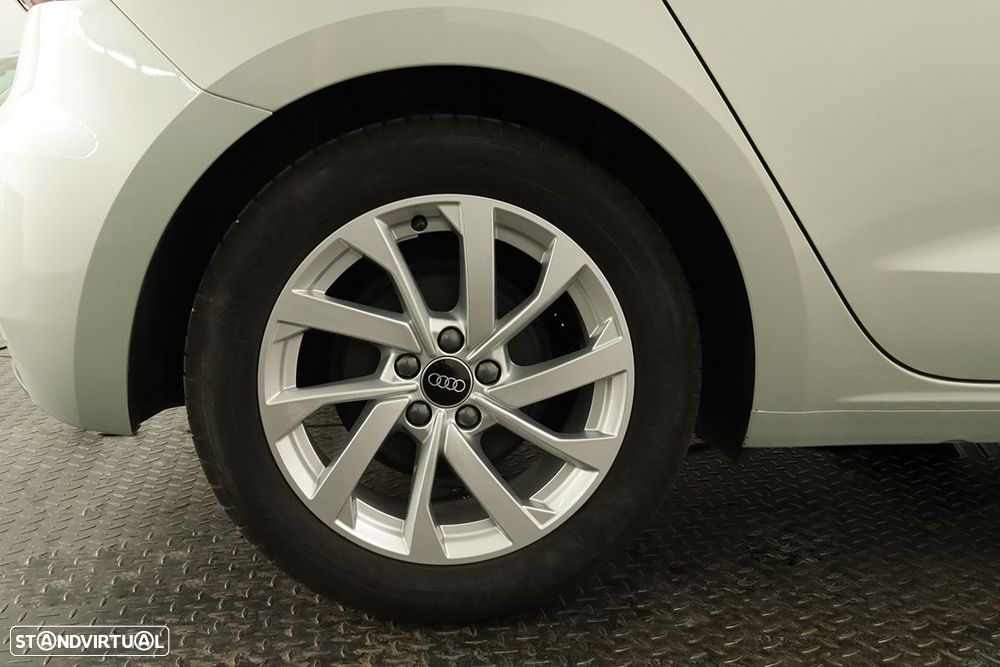 Audi A1 Sportback 25 TFSI Advanced - 5