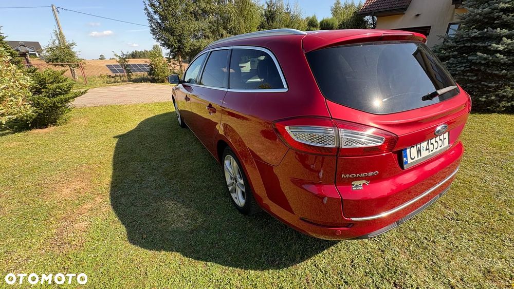 Ford Mondeo 2.0 TDCi Titanium - 14