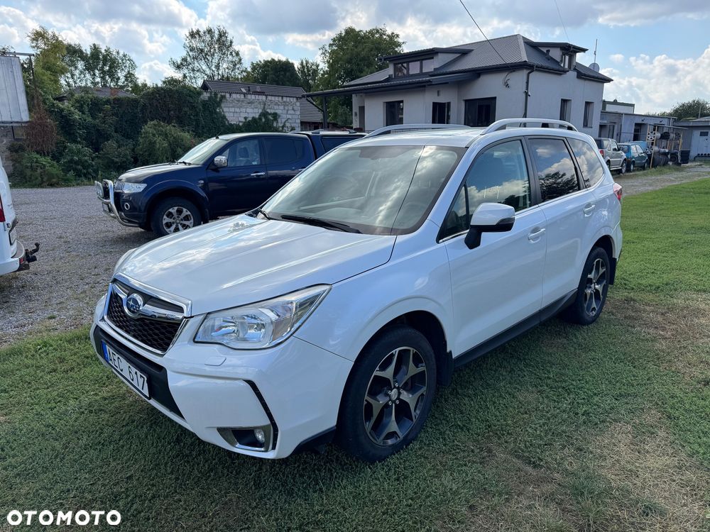 Subaru Forester - 4