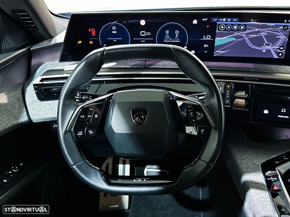Peugeot 3008 1.2 Hybrid GT e-DCS6 - 21