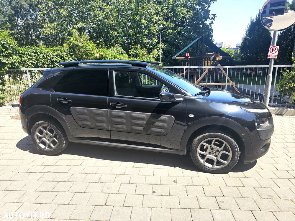 Citroën C4 Cactus BlueHDi BVM ETG6 Shine - 5