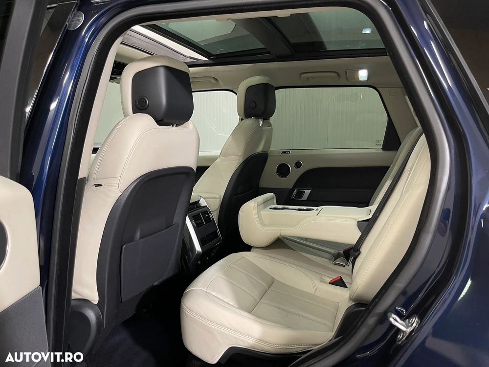 Land Rover Range Rover Sport 3.0 I6 D250 MHEV HSE Dynamic - 12