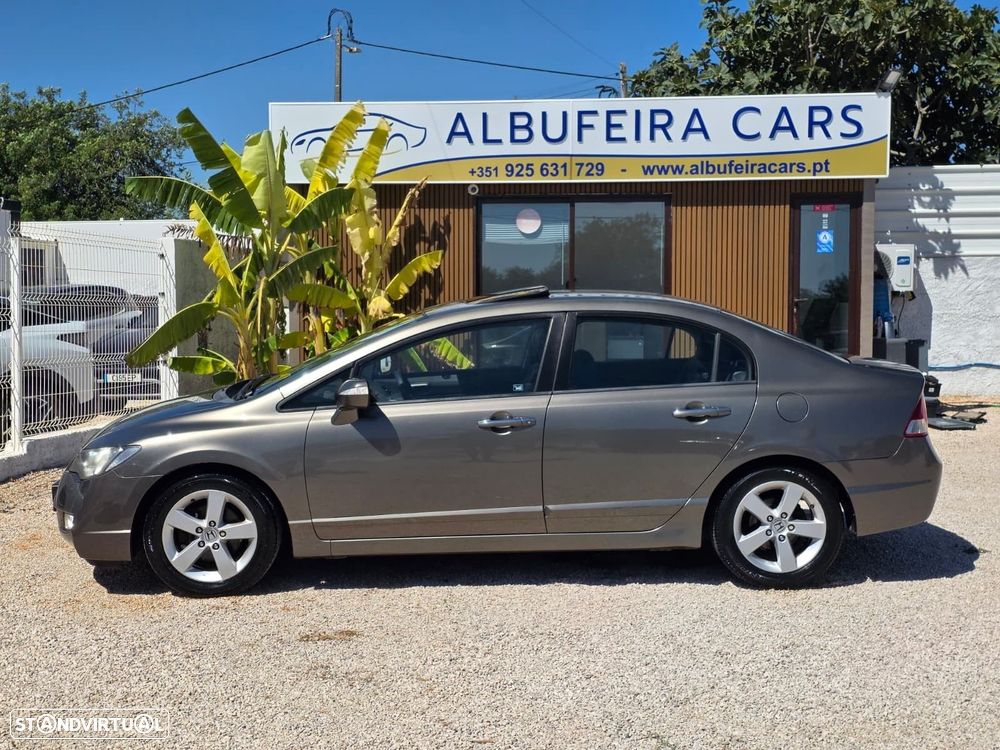 Honda Civic - 1
