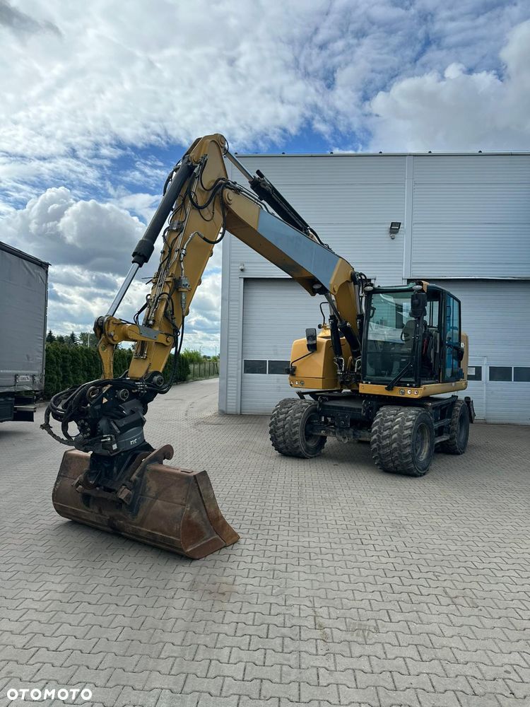 Caterpillar 314F - 7