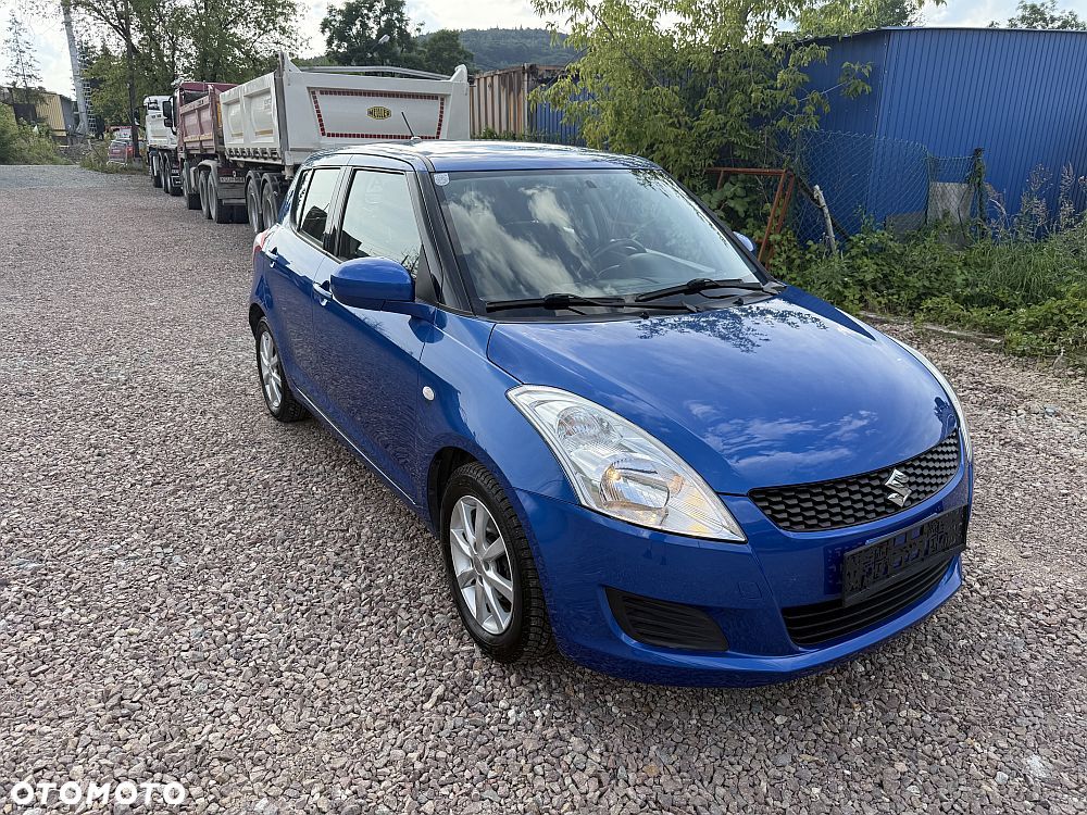 Suzuki Swift - 2