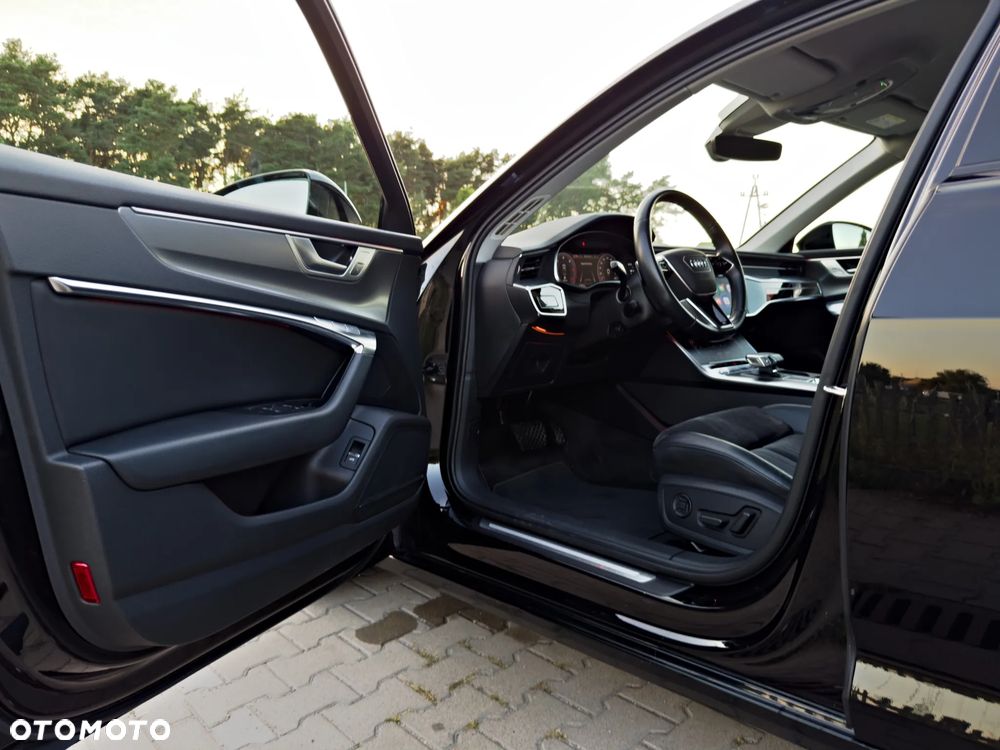 Audi A6 Limousine 40 TDI quattro S tronic - 20