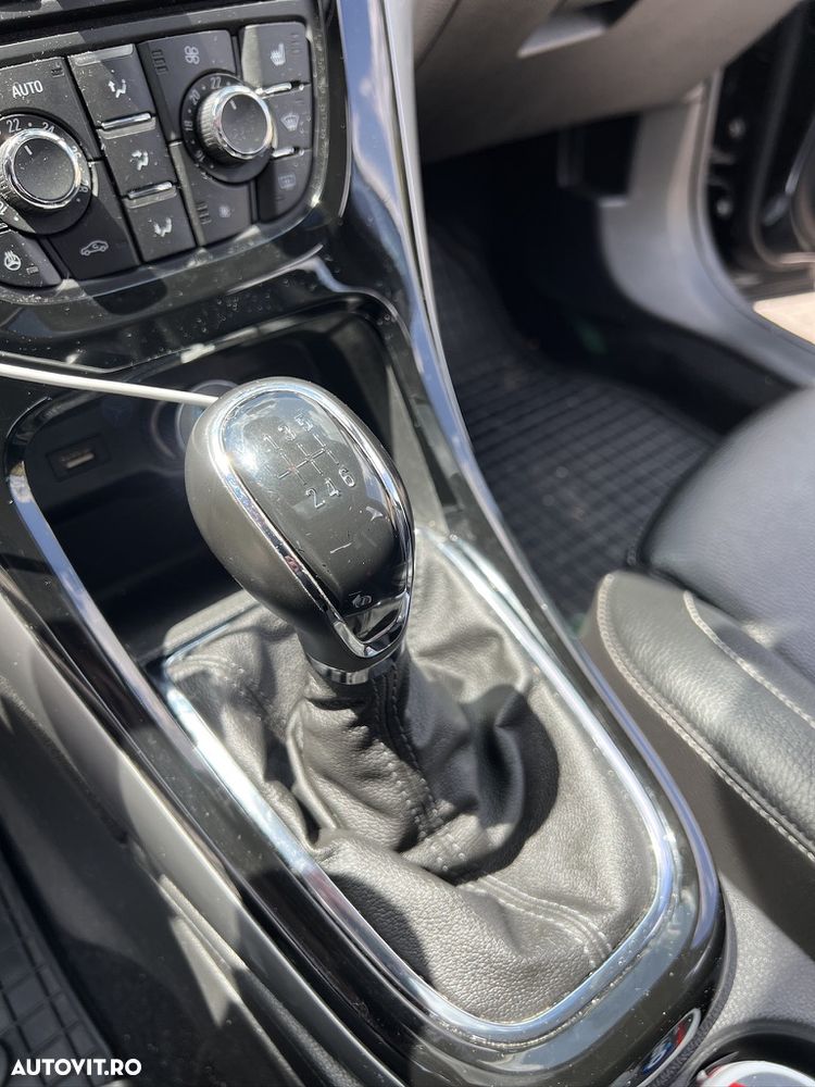 Opel Astra 2.0 CDTI ECOTEC Start/Stop Sport - 13