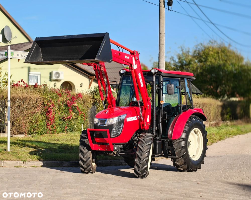 Ursus c380 - 16