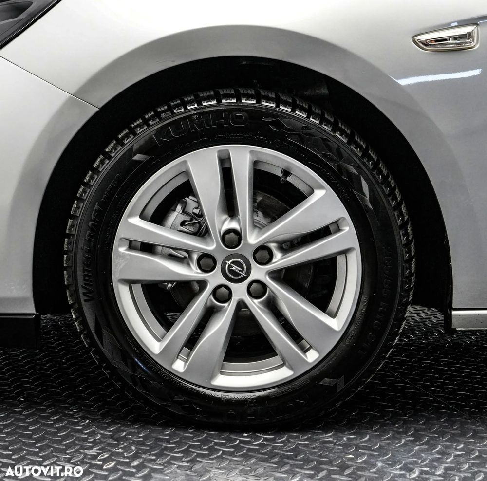 Opel Astra 1.5 Start/Stop Elegance - 23