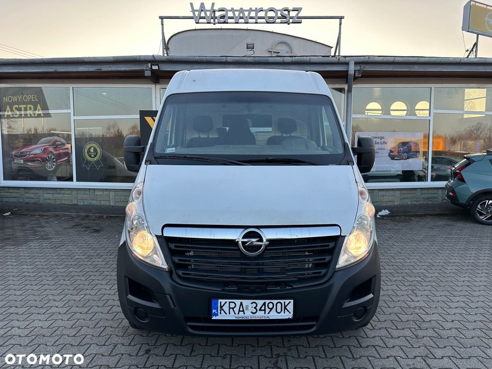 Opel movano Enjoy - 2