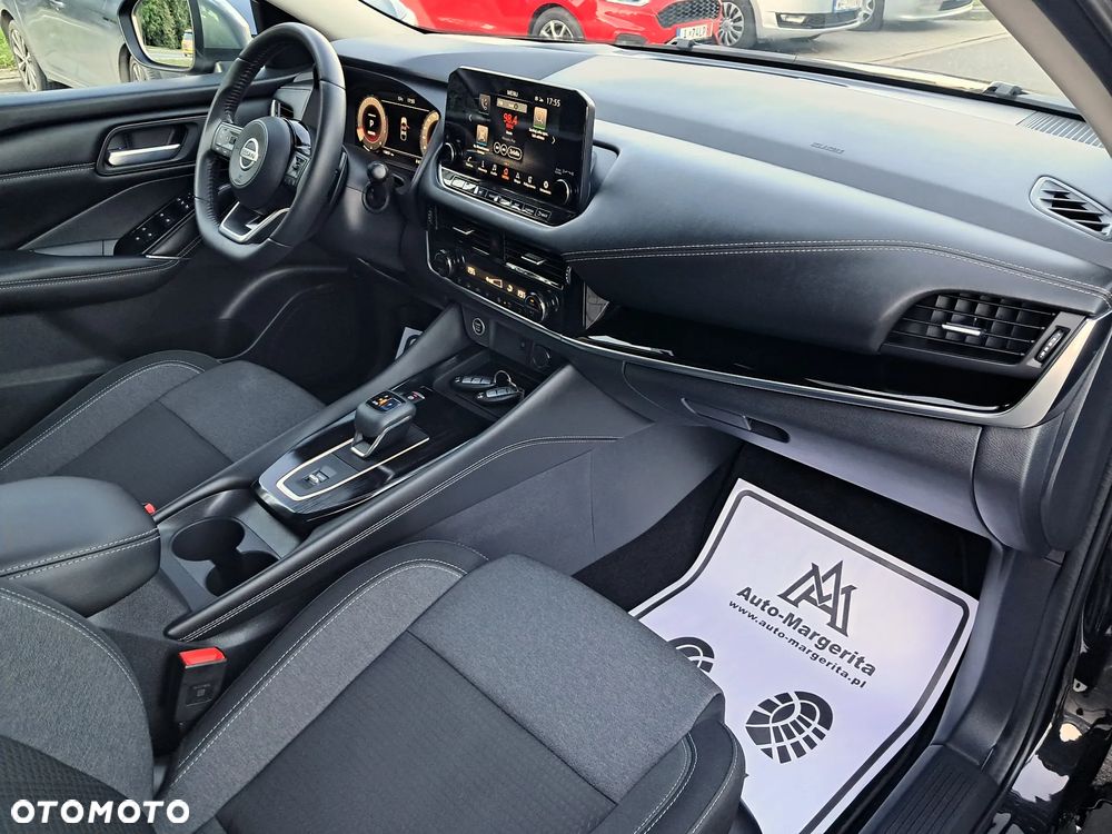 Nissan Qashqai 1.3 DIG-T MHEV Xtronic Tekna - 29