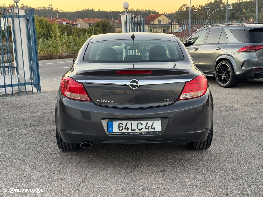 Opel Insignia 2.0 CDTi Cosmo S/S - 32