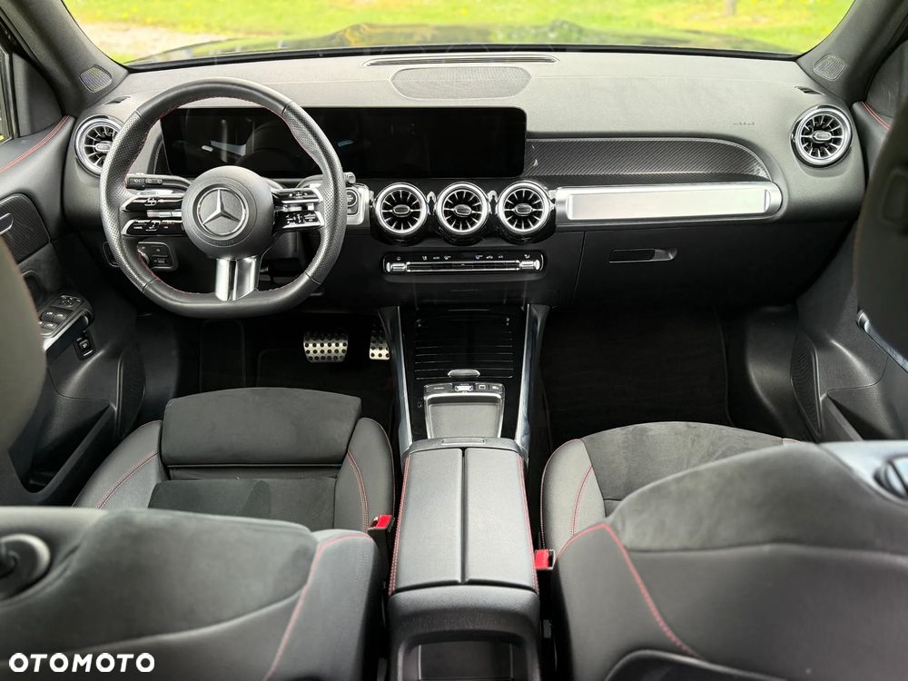 Mercedes-Benz GLB 200 d 8G-DCT AMG Line - 27