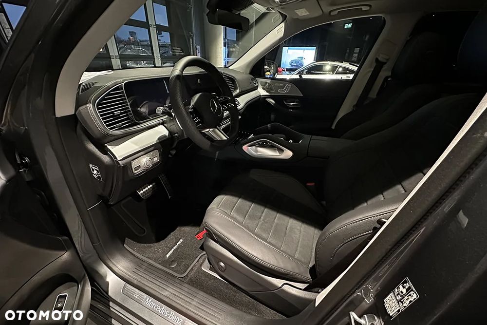 Mercedes-Benz GLE 350 de PHEV 4-Matic AMG Line - 26