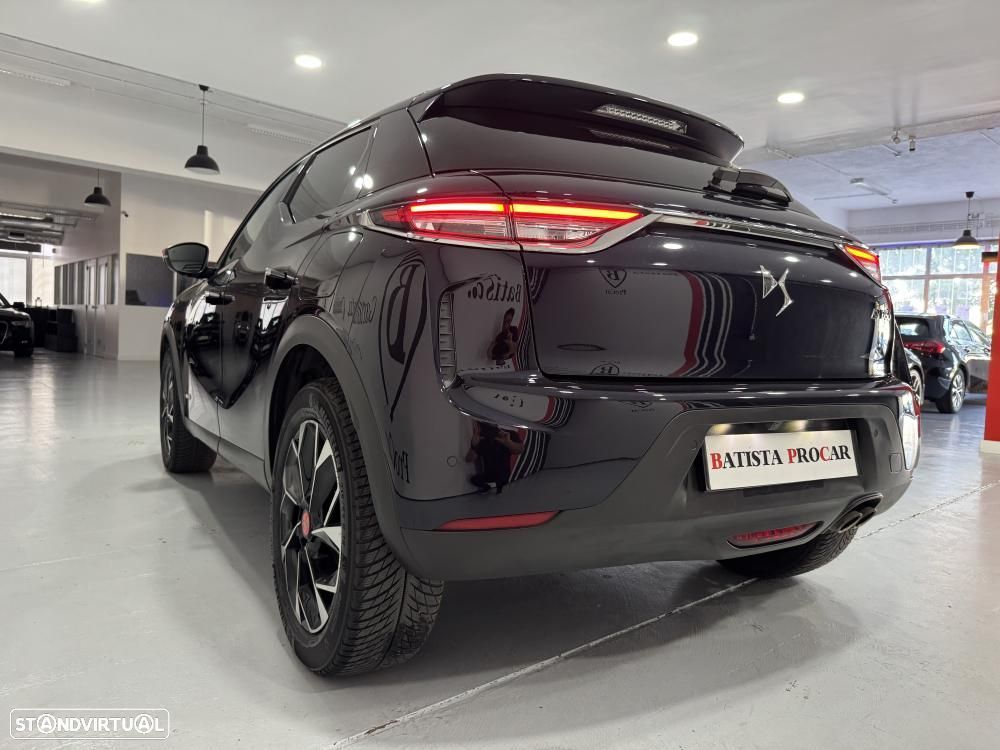 DS DS3 Crossback PureTech 130 Aut. INES DE LA FRESSANGE - 19