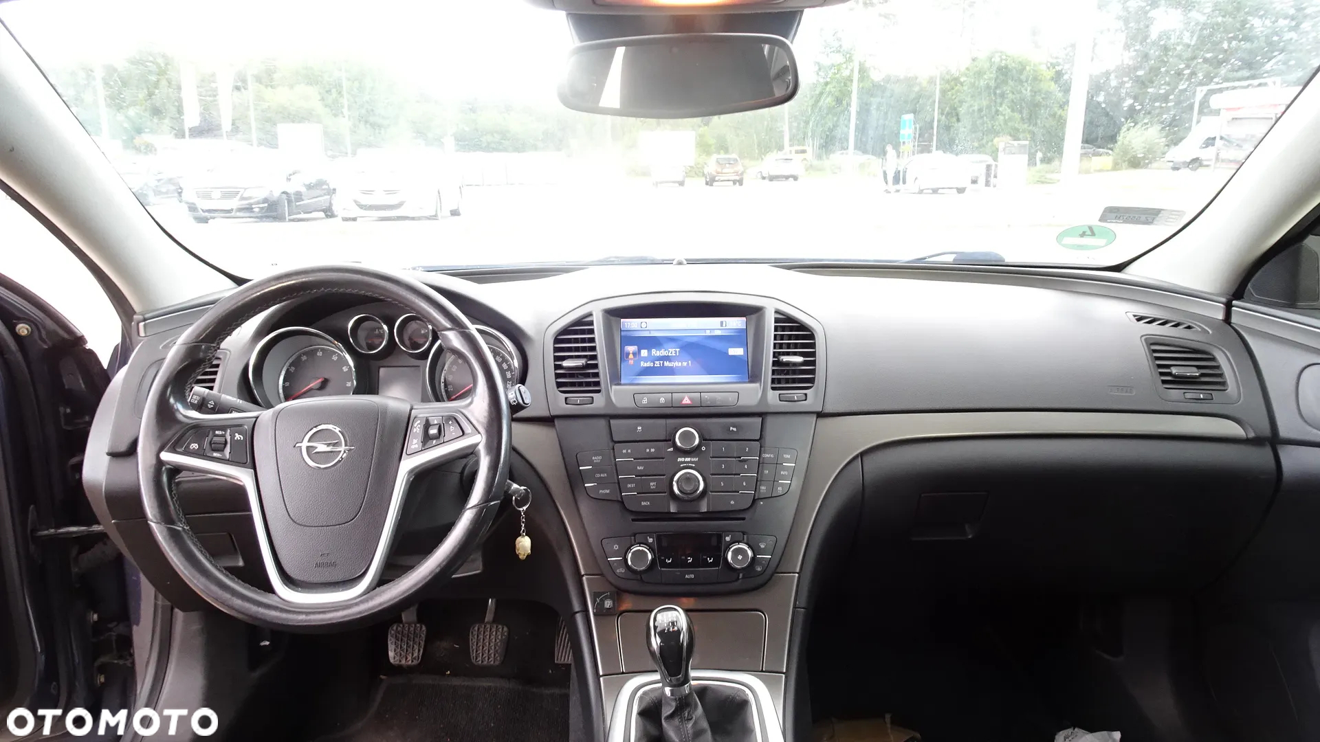 Opel Insignia 1.8 Sports Tourer - 7