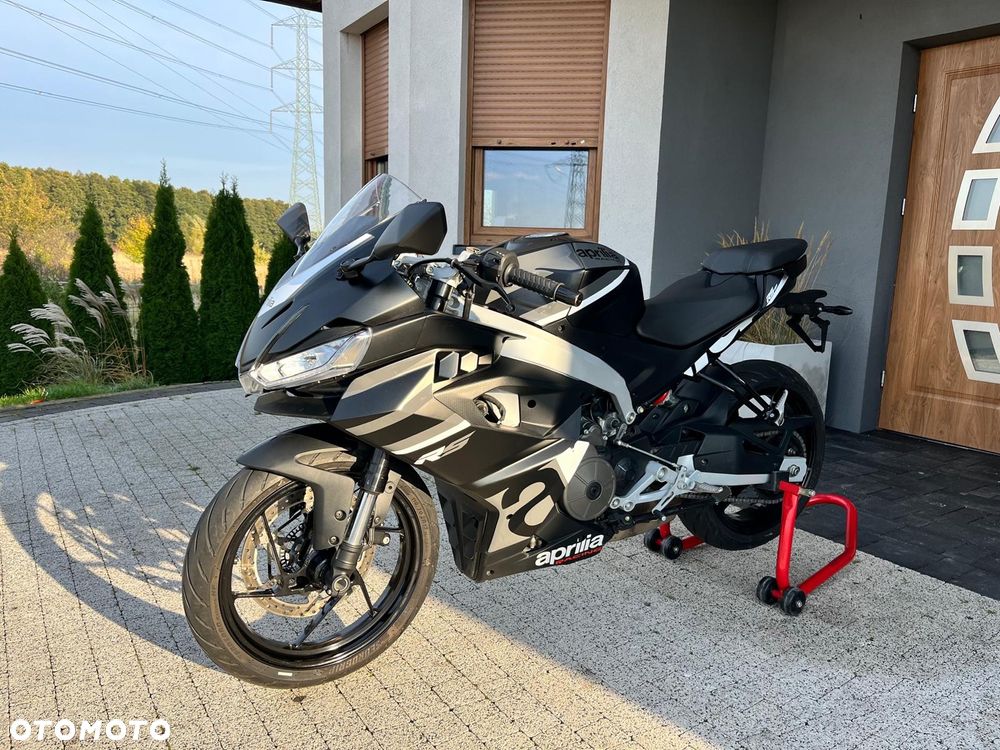 Aprilia RS - 13