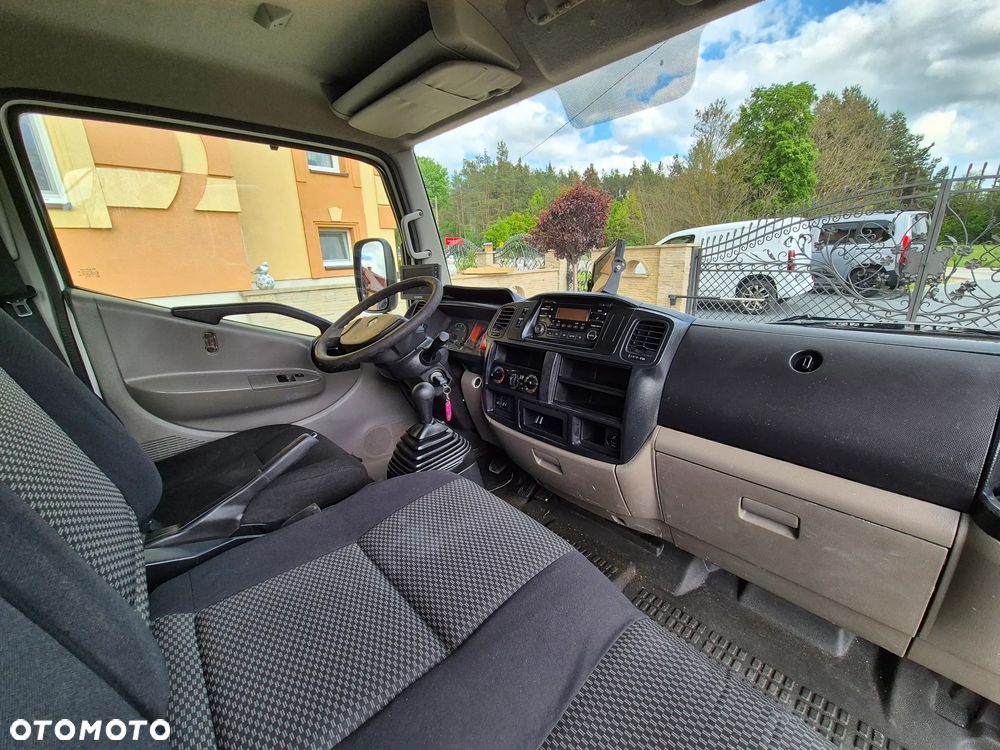 Renault MAXITY CABSTAR 3.0 KIPER WYWROTKA KLIMA 3.60 DŁUGA Komunalny - 25