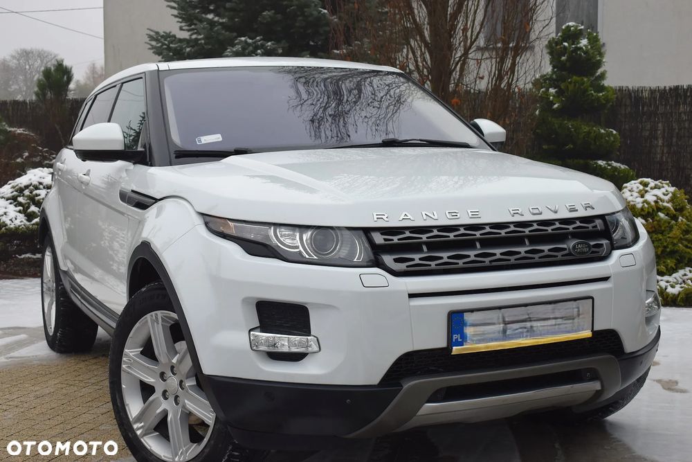 Land Rover Range Rover Evoque Si4 HSE Dynamic - 15