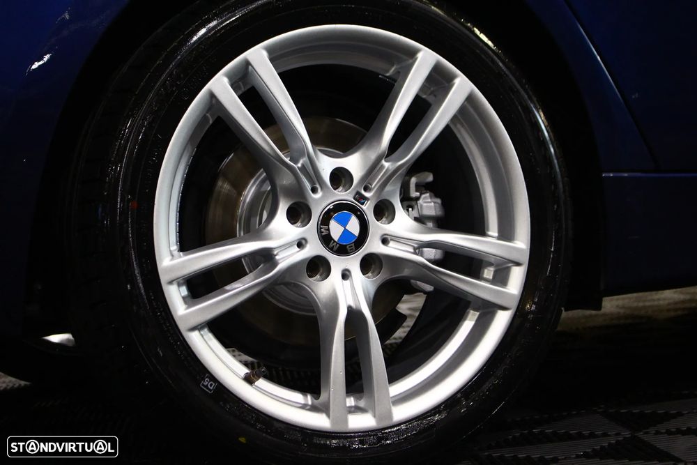 BMW 316 d Line Sport - 6