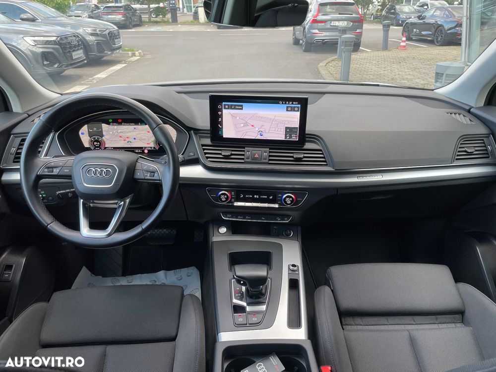Audi Q5 40 TDI quattro S tronic advanced - 4