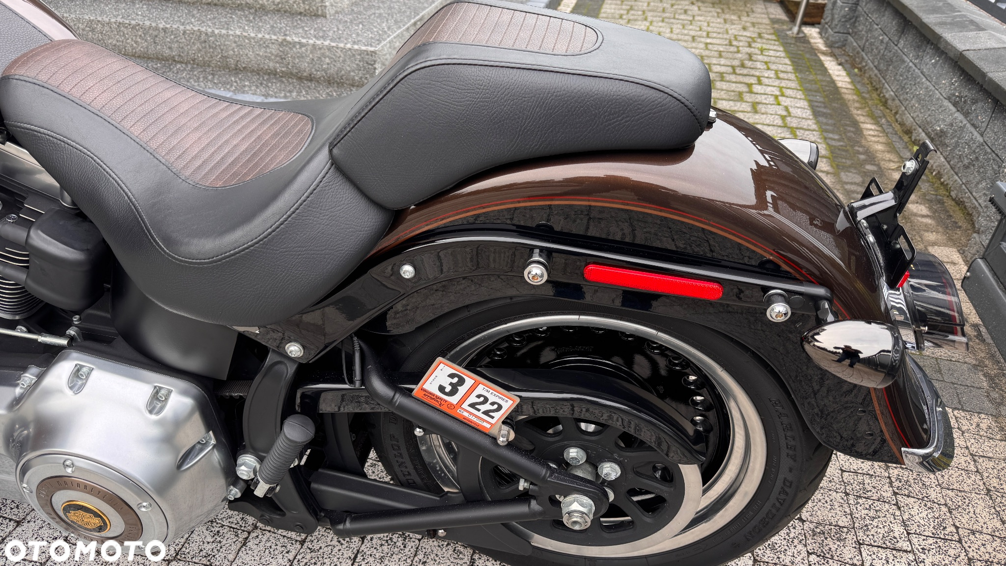 Harley-Davidson Softail Fat Boy - 4