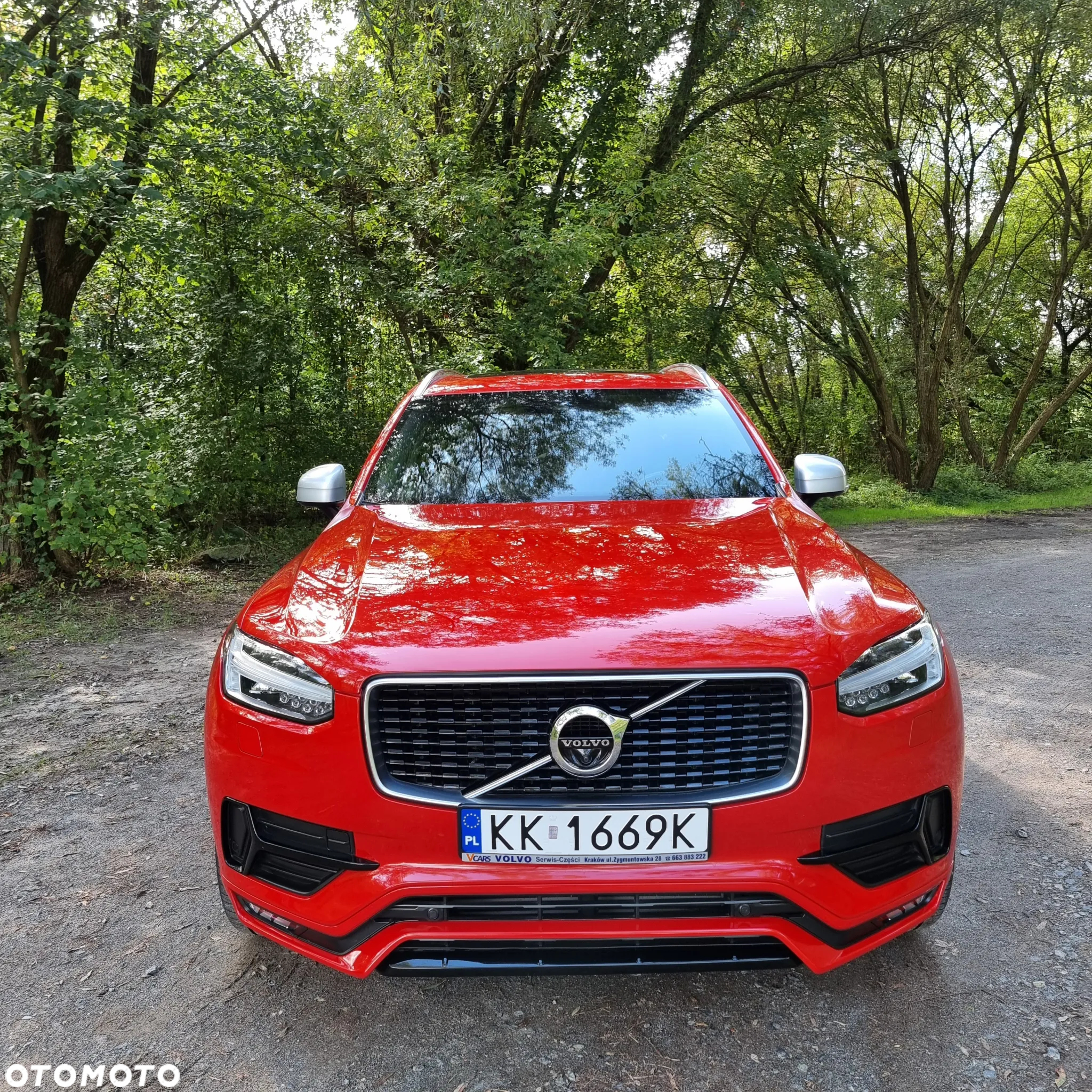 Volvo XC 90 - 5