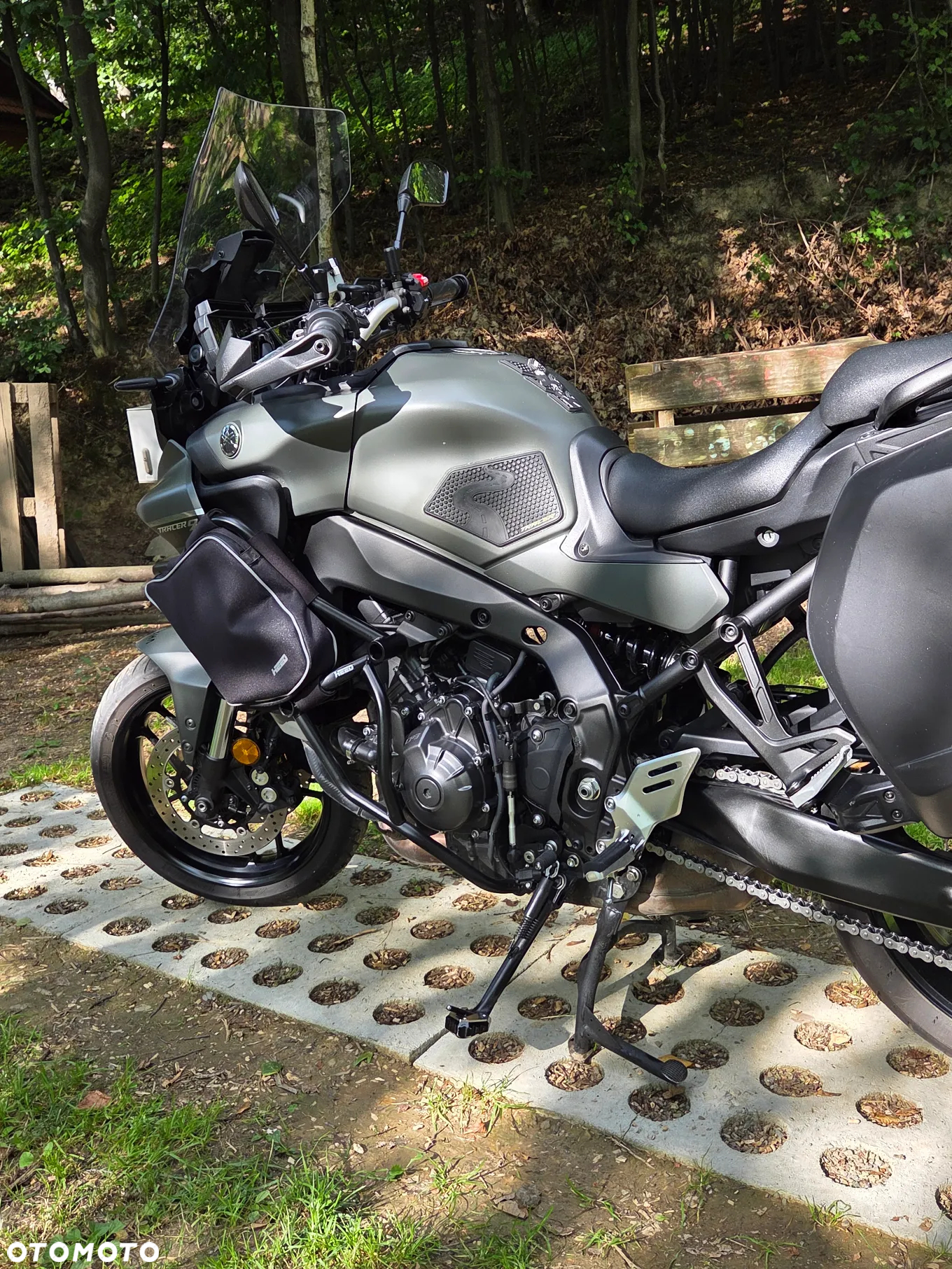 Yamaha Tracer - 9