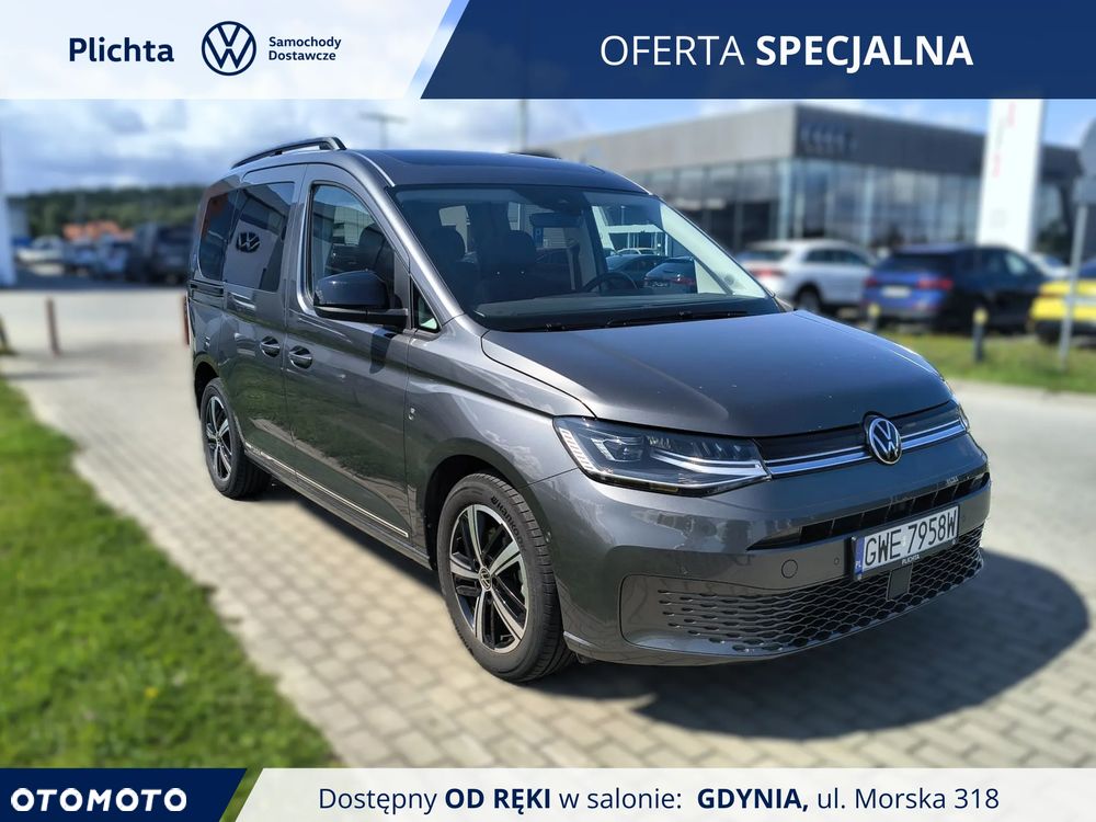 Volkswagen Caddy 2.0 TDI Dark Label DSG - 2