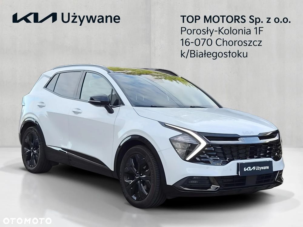 Kia Sportage 1.6 T-GDI Anniversary 2WD DCT - 7