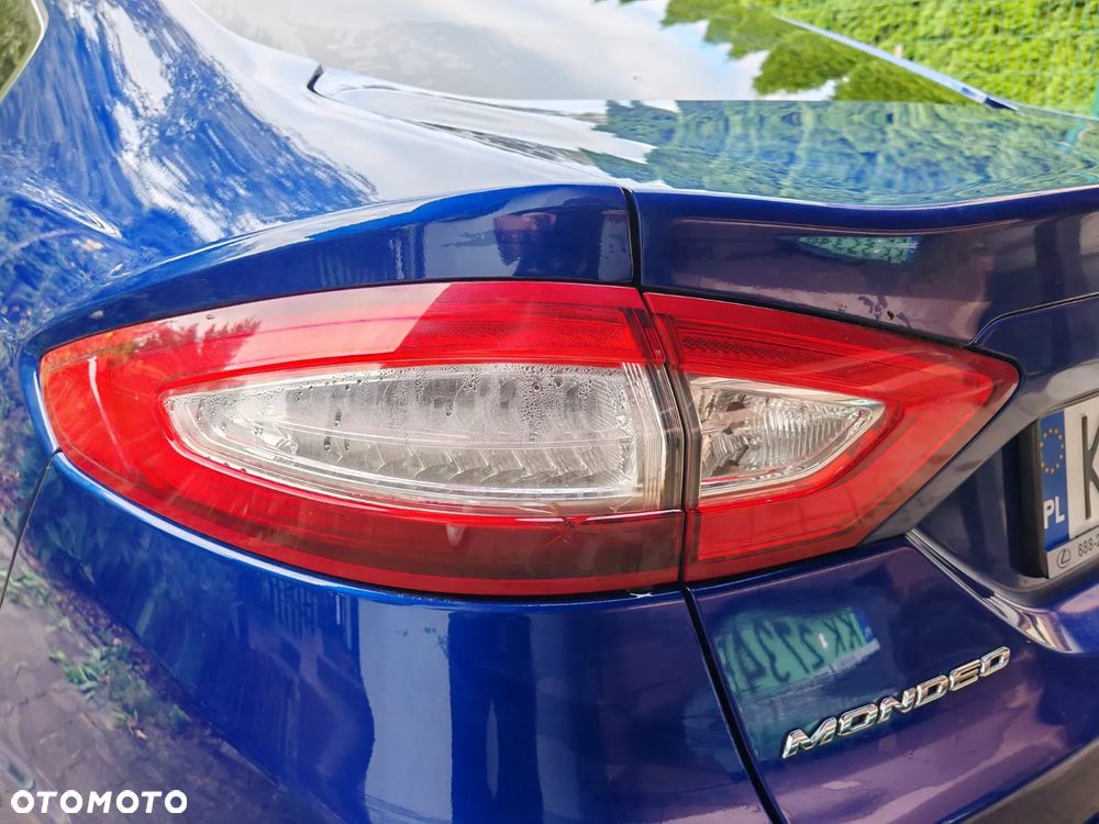 Ford Mondeo Vignale 2.0 Hybrid - 27