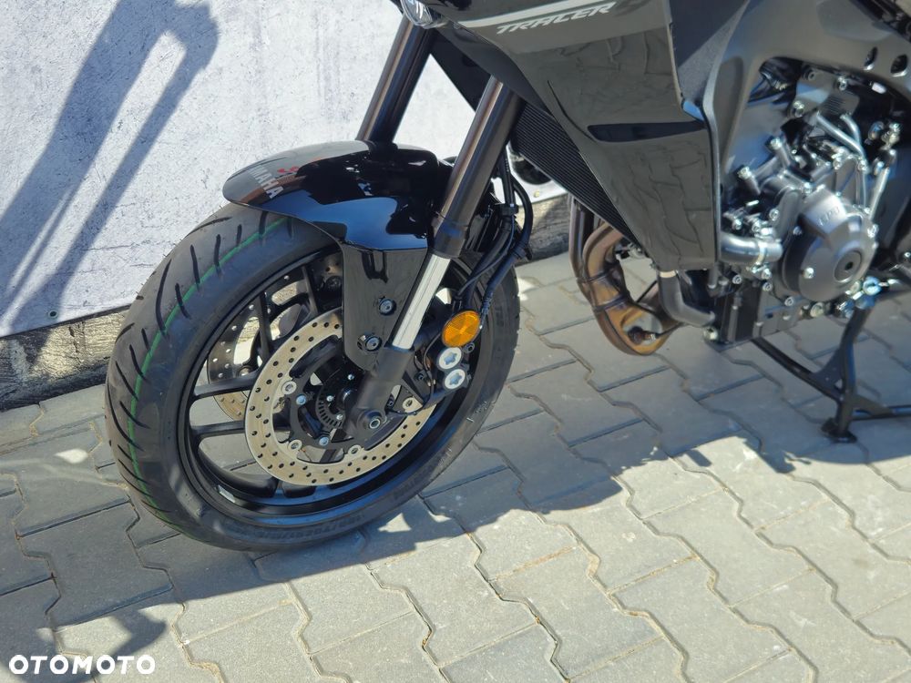Yamaha Tracer - 12