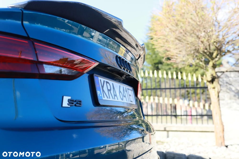 Audi S3 Limousine - 8