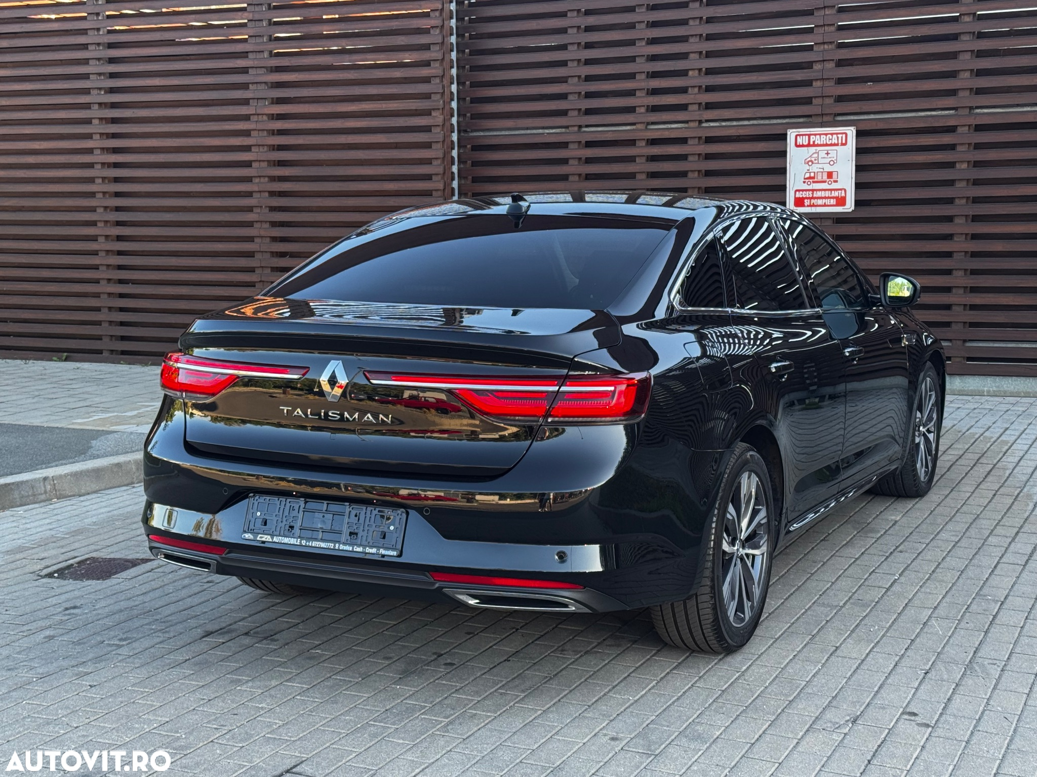 Renault Talisman Blue dCi 160 EDC LIMITED - 7