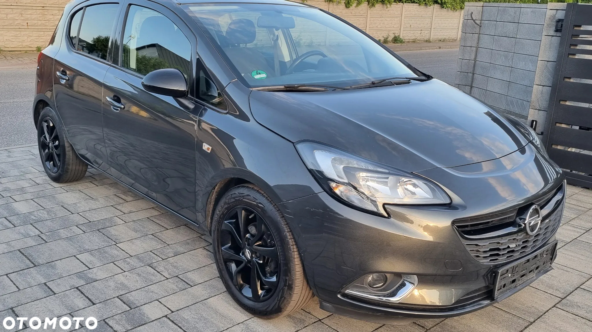 Opel Corsa 1.4 (ecoFLEX) Start/Stop Selection - 2