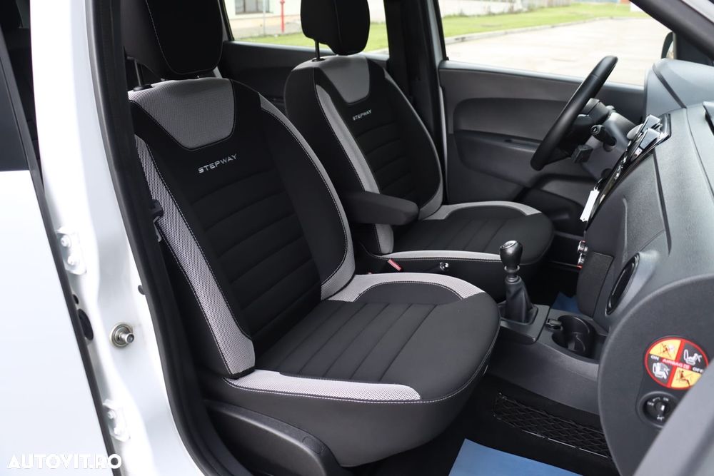 Dacia Lodgy TCe 130 GPF (7-Sitzer) Stepway - 8