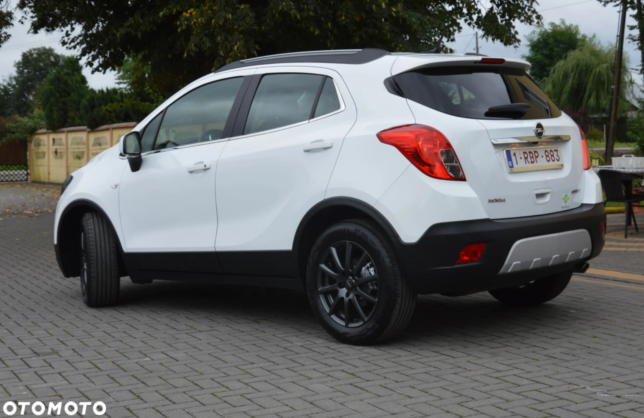 Opel Mokka - 4