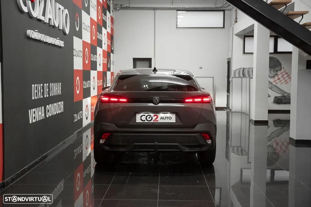 Peugeot 408 1.2 PureTech Allure EAT8 - 5