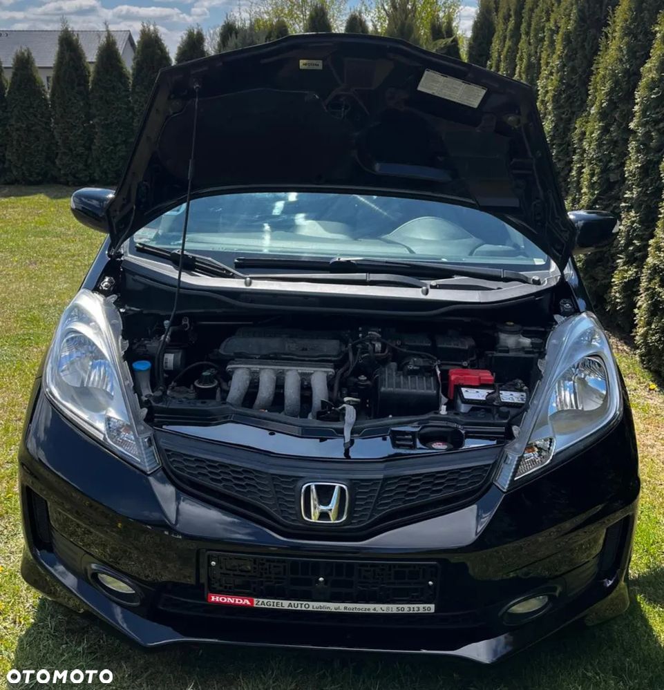 Honda Jazz 1.4 i-VTEC Si - 11